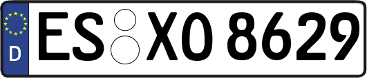 ES-XO8629