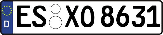 ES-XO8631
