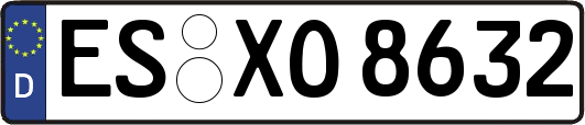 ES-XO8632