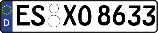 ES-XO8633