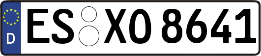 ES-XO8641