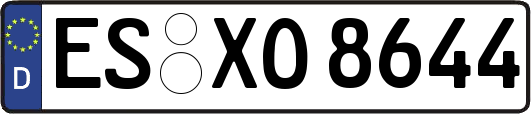 ES-XO8644