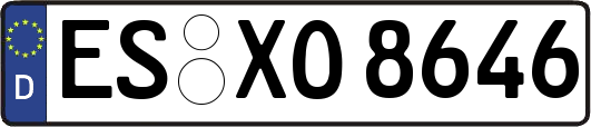 ES-XO8646