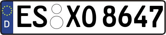 ES-XO8647