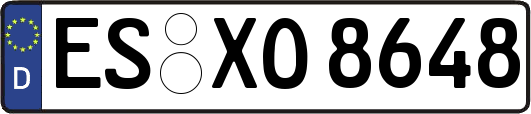 ES-XO8648