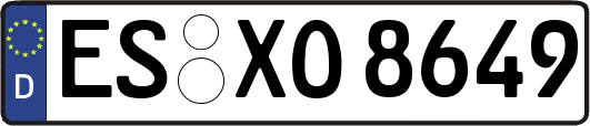 ES-XO8649