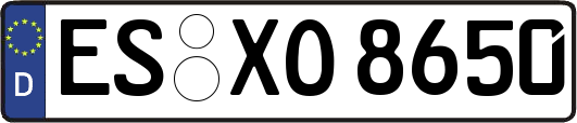 ES-XO8650