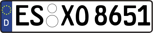 ES-XO8651