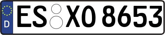 ES-XO8653