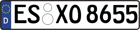 ES-XO8655