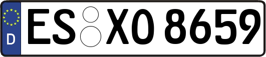ES-XO8659