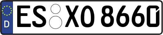 ES-XO8660