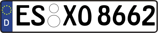 ES-XO8662