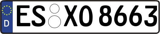 ES-XO8663