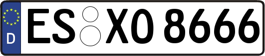 ES-XO8666
