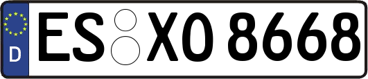 ES-XO8668