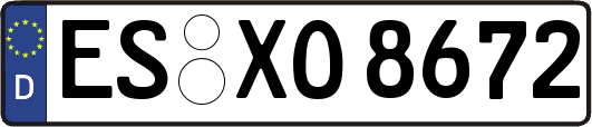 ES-XO8672