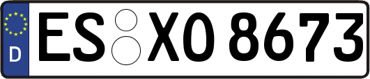 ES-XO8673