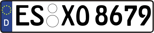 ES-XO8679