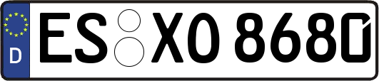 ES-XO8680