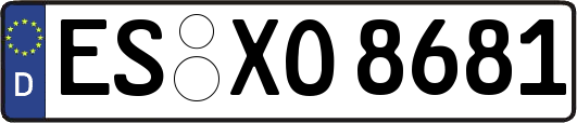 ES-XO8681
