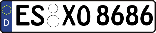 ES-XO8686