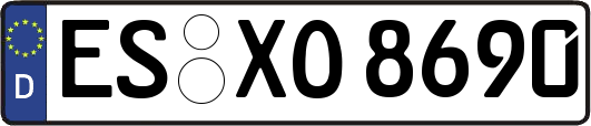 ES-XO8690