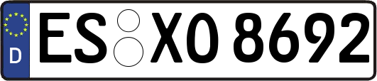 ES-XO8692
