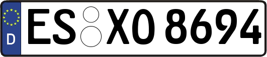 ES-XO8694