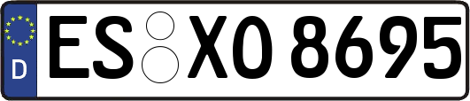 ES-XO8695