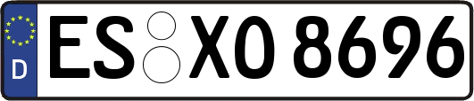 ES-XO8696