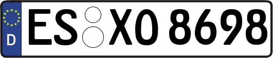 ES-XO8698