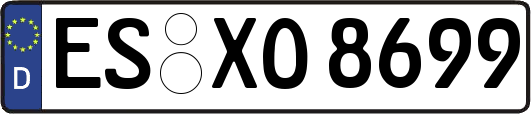 ES-XO8699