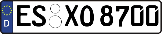 ES-XO8700