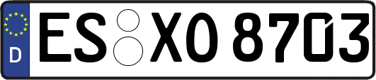 ES-XO8703