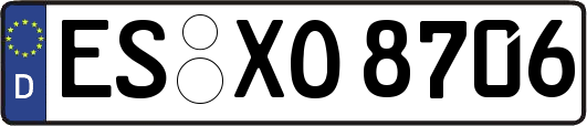 ES-XO8706