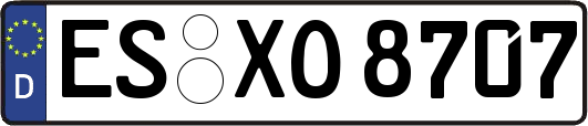 ES-XO8707
