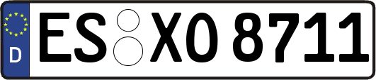 ES-XO8711