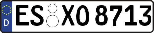 ES-XO8713