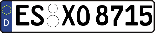 ES-XO8715