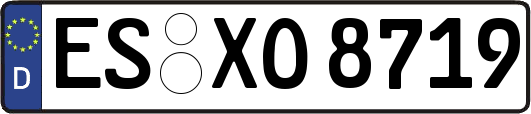 ES-XO8719