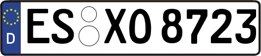 ES-XO8723