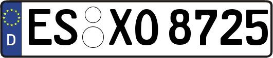 ES-XO8725