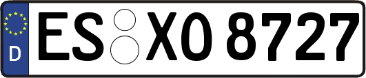 ES-XO8727