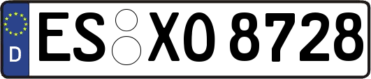 ES-XO8728