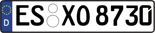 ES-XO8730