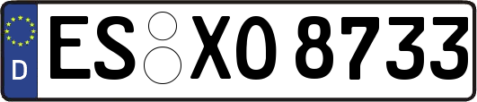 ES-XO8733