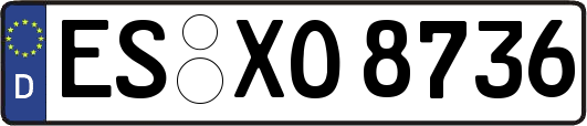 ES-XO8736