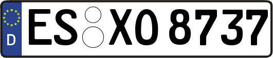 ES-XO8737
