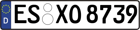 ES-XO8739